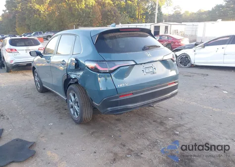 2026 Honda Hr-V 2Wd Lx z USA, uszkodzony, nr VIN 3CZRZ1H31TM710098